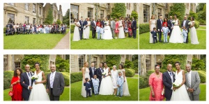 Coombe Abbey Wedding Photography
