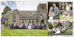 Warwickshire wedding by Victoria Jane Photography