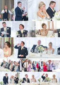 wedding photography at Mallory Court