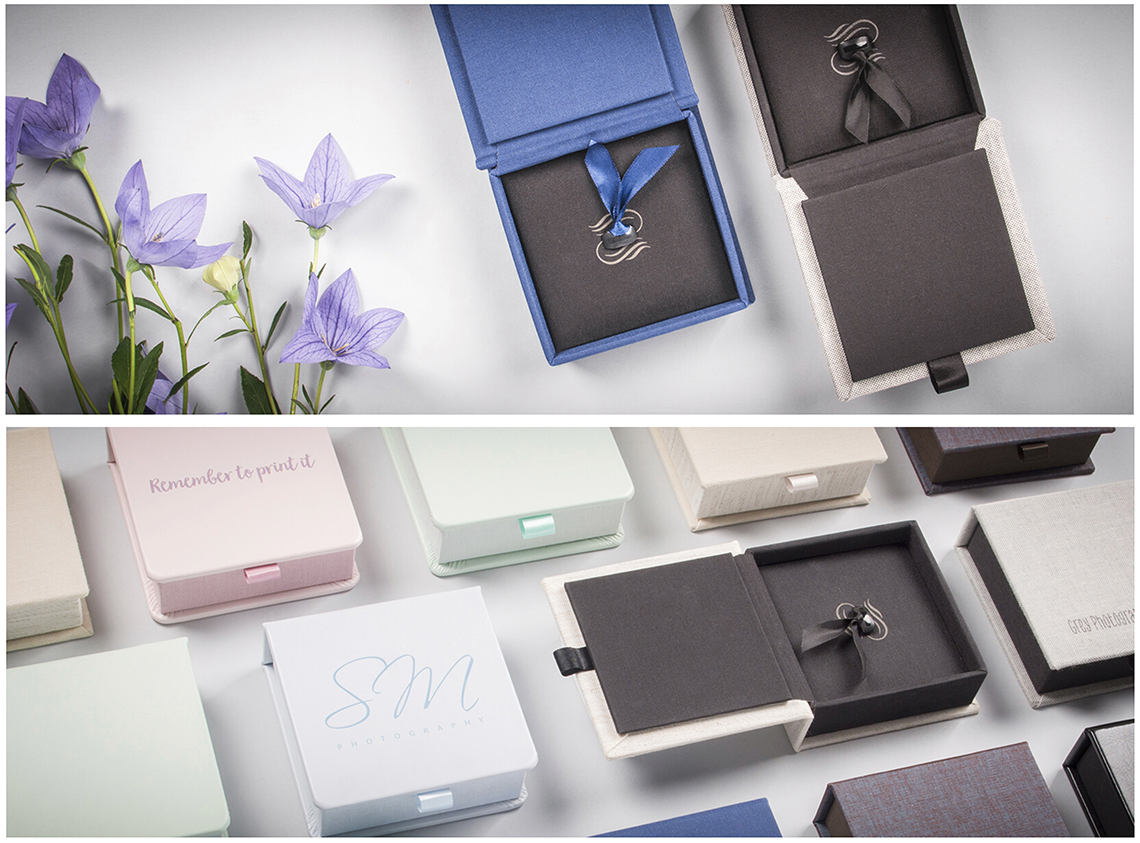 Memory Boxes duo