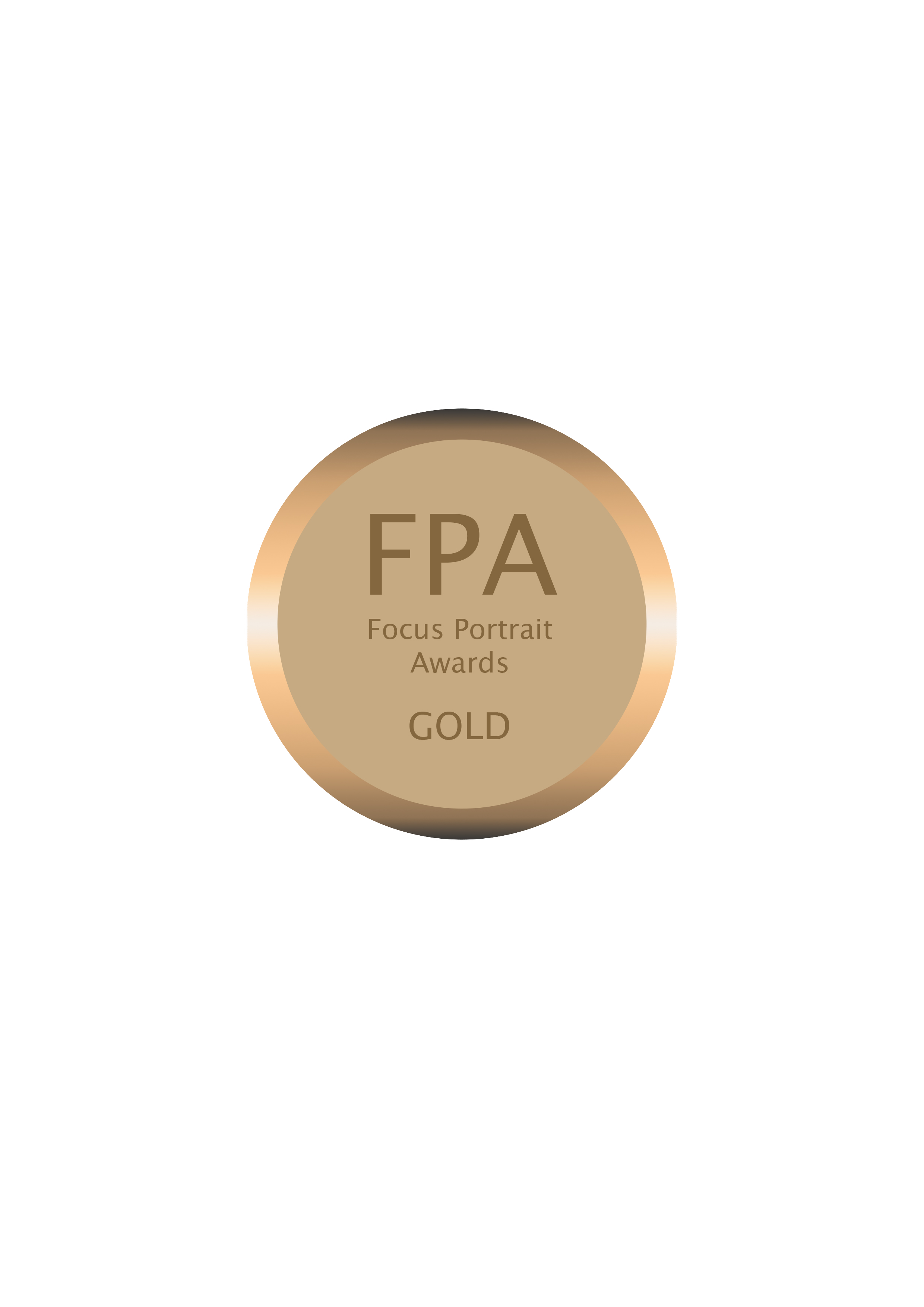 FPA Gold Logo Transparent