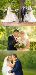 Beutiful bride and groom wedding images