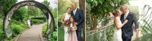 Sally and Phils Glasshouse Wedding in Leamington Spa